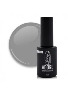Гель-лак для нігтів сіре каміння Adore Professional №135 - Rock, 7.5 ml в Україні