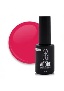 Купить Adore Professional Гель-лак для ногтей сочный малиновый Adore Professional №185 - Raspberry, 7.5 ml выгодная цена