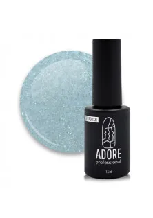 Гель-лак для ногтей черничный Adore Professional S-07 - Blueberry, 7.5 ml в Украине