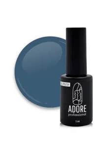 Гель-лак для нігтів класичний денім Adore Professional №480 - Inky, 7.5 ml за ціною 143₴  у категорії Adore Professional Час застосування Універсально