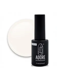 Гель-лак для нігтів молочний Adore Professional P-04 - Soft Shell, 7.5 ml за ціною 143₴  у категорії Adore Professional Призначення Вирівнювання