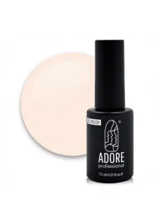 Купити Adore Professional Гель-лак для нігтів бежевий Adore Professional P-05 - Soft Vanilla, 7.5 ml вигідна ціна