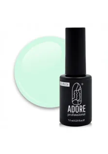 Гель-лак для нігтів м'ятний Adore Professional P-08 - Soft Mint, 7.5 ml за ціною 143₴  у категорії Adore Professional Призначення Вирівнювання