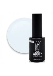 Гель-лак для нігтів світлий блакитний Adore Professional P-10 - Soft Blue, 7.5 ml за ціною 143₴  у категорії Adore Professional Країна виробництва США