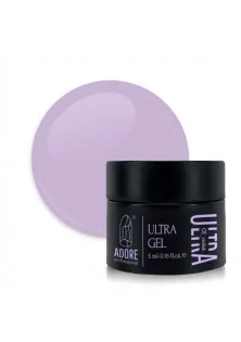 Ultra Gel №01 - Ultraviolet, 5 ml від Adore Professional - Ціна: 109₴