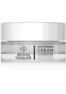 Відбілюючий крем Whitening Cream за ціною 1232₴  у категорії Крем для обличчя Alissa Beaute
