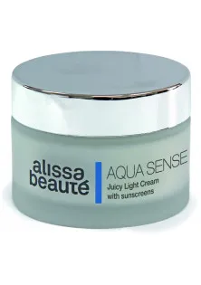 Легкий крем Aqua Sense Juicy Light Cream за ціною 1260₴  у категорії Крем для обличчя