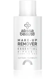 Двофазний засіб для зняття макіяжу Essential Biphasic Make-up Remover Face&Eyes