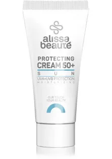 Купити Alissa Beaute Сонцезахисний крем Sun Protecting Cream SPF 50 вигідна ціна
