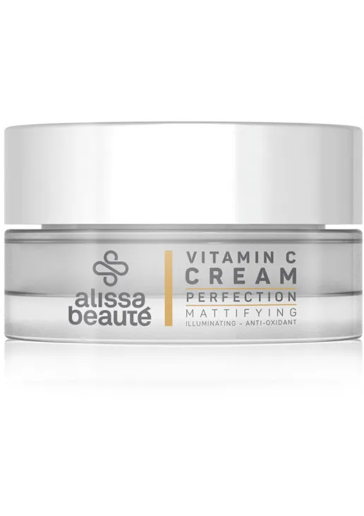 Alissa Beaute Крем з вітаміном С Perfection Vitamin C Cream - фото 1