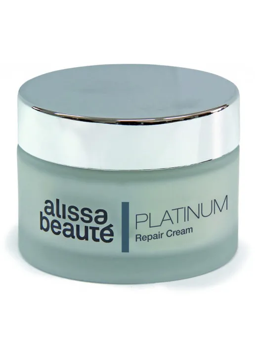 Alissa Beaute Відновлюючий крем Platinum Repair Cream — ціна 1324₴ в Україні 