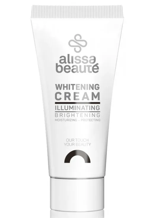 Alissa Beaute Відбілюючий крем Illuminating Whitening Cream - фото 1