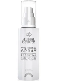 Вітамінний спрей для обличчя Vita-Mineral Spray за ціною 1418₴  у категорії Відбілююча маска для обличчя Mask Whitening Vitamin C, AHA, Arbutin