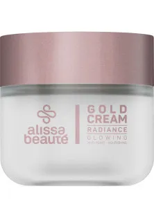 Купити Alissa Beaute Антивіковий крем Gold Cream з 24-каратним золотом вигідна ціна