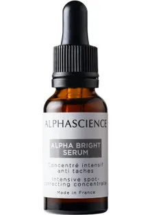 Сироватка для лікування гіперпігментації Alpha Bright Serum в Україні