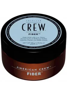 Паста сильної фіксації для волосся Classic Fiber за ціною 376₴  у категорії Чоловічі засоби для укладання волосся Класифікація Професійна