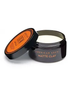 Глина матова для волосся Matte Clay за ціною 663₴  у категорії Чоловіча косметика для волосся Серiя Styling