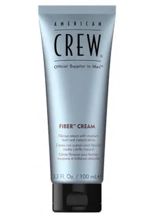 Купить American Crew Крем средней фиксации волос Fiber Cream выгодная цена