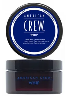 Паста моделююча для волосся WHIP за ціною 663₴  у категорії Чоловіча косметика для волосся Бренд American Crew