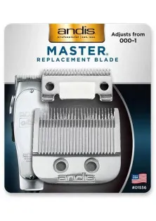 Ніж для машинки для стрижки Master ML за ціною 1515₴  у категорії Техніка для волосся Тип Ніж до машинки для стрижки