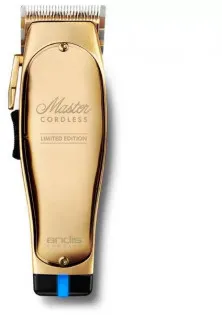 Машинка для стрижки Master MLC Cordless Limited Gold Edition