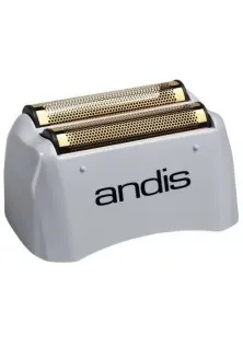 Запасна головка з сіткою до TS-1 і TS-2 за ціною 800₴  у категорії Andis Тип Сітка для шейвера