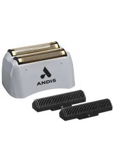 Купити Andis Запасна головка з сіткою з двома ножами до TS-1 і TS-2 вигідна ціна