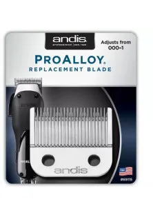 Ніж до машинки для стрижки ProAlloy за ціною 1000₴  у категорії Andis Стать Для чоловіків