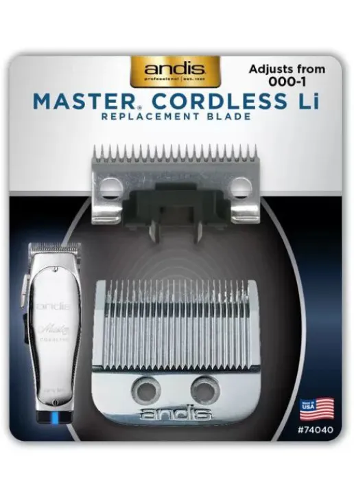 Нож для машинки для стрижки Master Cordless MLC - фото 1