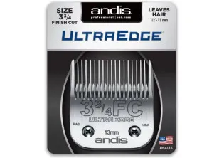 Ніж на машинку для стрижки Andis A5 Ultra Edge №3 13 mm за ціною 2180₴  у категорії Переглянуті товари