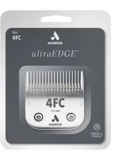 Ніж на машинку для стрижки Andis A5 Ultra Edge №4 9,5 mm за ціною 2110₴  у категорії Аксесуари та техніка Об `єм 1 шт
