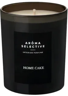Купить Aroma Selective Ароматическая свеча Home Cake выгодная цена