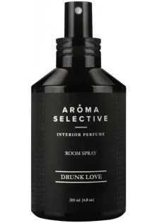 Купить Aroma Selective Рум-спрей для дома и автомобиля Room Spray Drunk Love выгодная цена
