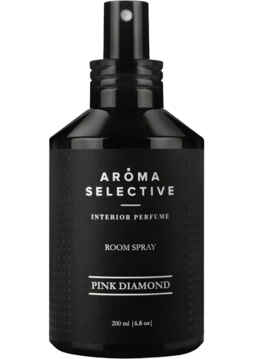 Рум-спрей для дому та автомобіля Room Spray Pink Diamond - фото 1
