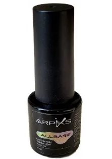 Купить Arpiks Универсальная база для ногтей Allbase Universal Base Gel выгодная цена