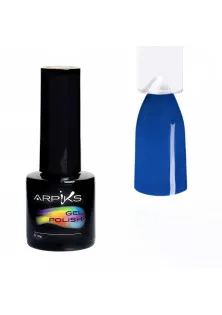 Купить Arpiks Гель-лак для ногтей Arpiks Синий темный, 10 g выгодная цена