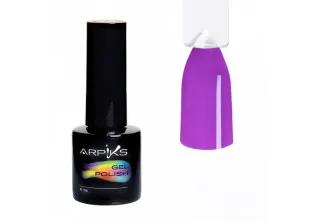 Гель-лак для нігтів Arpiks Яскраво-фіолетовий, 10 g за ціною 155₴  у категорії Переглянуті товари