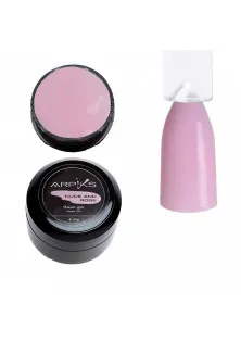 Камуфлююча база для нігтів Nude And Rose Base Gel №1, 30 g за ціною 390₴  у категорії Камуфлююча база для нігтів світло-рожевий French Base №14 - Baby Pink, 30 ml