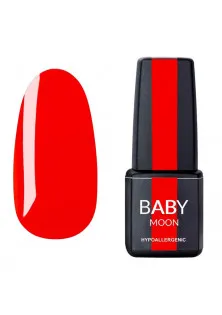 Купити Baby Moon Гель-лак для нігтів Baby Moon Perfect Neon №15, 6 ml вигідна ціна