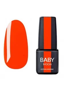 Гель-лак для нігтів Baby Moon Perfect Neon №16, 6 ml за ціною 79₴  у категорії Baby Moon Призначення Фарбування
