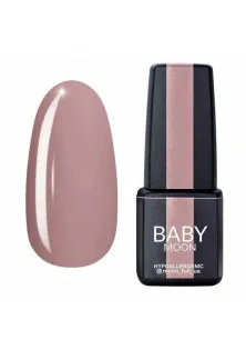Гель-лак бежевый эмаль Baby Moon Sensual Nude №15, 6 ml по цене 79₴  в категории Гель-лаки для ногтей и другие материалы