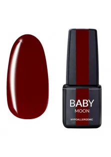 Гель-лак для нігтів Baby Moon Red Chic №16, 6 ml в Україні
