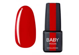 Гель-лак для нігтів Baby Moon Red Chic №18, 6 ml за ціною 79₴  у категорії Переглянуті товари