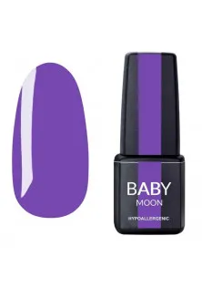 Купити Baby Moon Гель-лак для нігтів Baby Moon Summer Gel Polish №005, 6 ml вигідна ціна