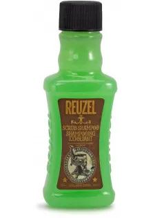 Купить Reuzel Шампунь-скраб для волос Finest Scrub Shampoo Exfoliant выгодная цена