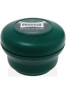 Купить Proraso Мыло для бритья с эвкалиптом и ментолом Refreshing Soap выгодная цена