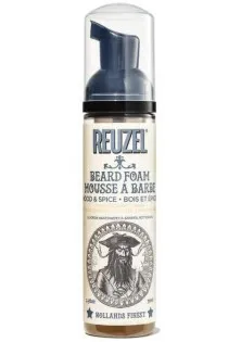 Купити Reuzel Піна для бороди Дерево та спеції Wood & Spice Beard Foam вигідна ціна