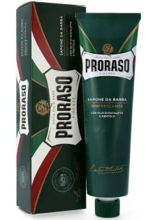 Купити Proraso Освіжаючий крем для гоління Green Line Refreshing Shaving Cream вигідна ціна