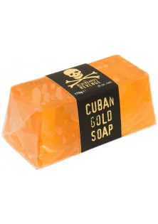 Мило для тіла Cuba Gold Soap за ціною 300₴  у категорії Чоловіча косметика для обличчя та тіла Бренд The Bluebeards Revenge