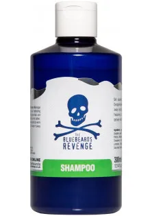Увлажняющий шампунь для волос Classic Shampoo по цене 490₴  в категории The Bluebeards Revenge Эффект для волос Восстановление